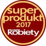 Super Produkt Kobiety 2017 - wyróżnienie dla marki  Shecell Dermatologic w kategorii "Kosmetyki, pielęgnacja twarzy"